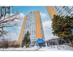 1206 - 25 TRAILWOOD DRIVE, Mississauga, Ontario