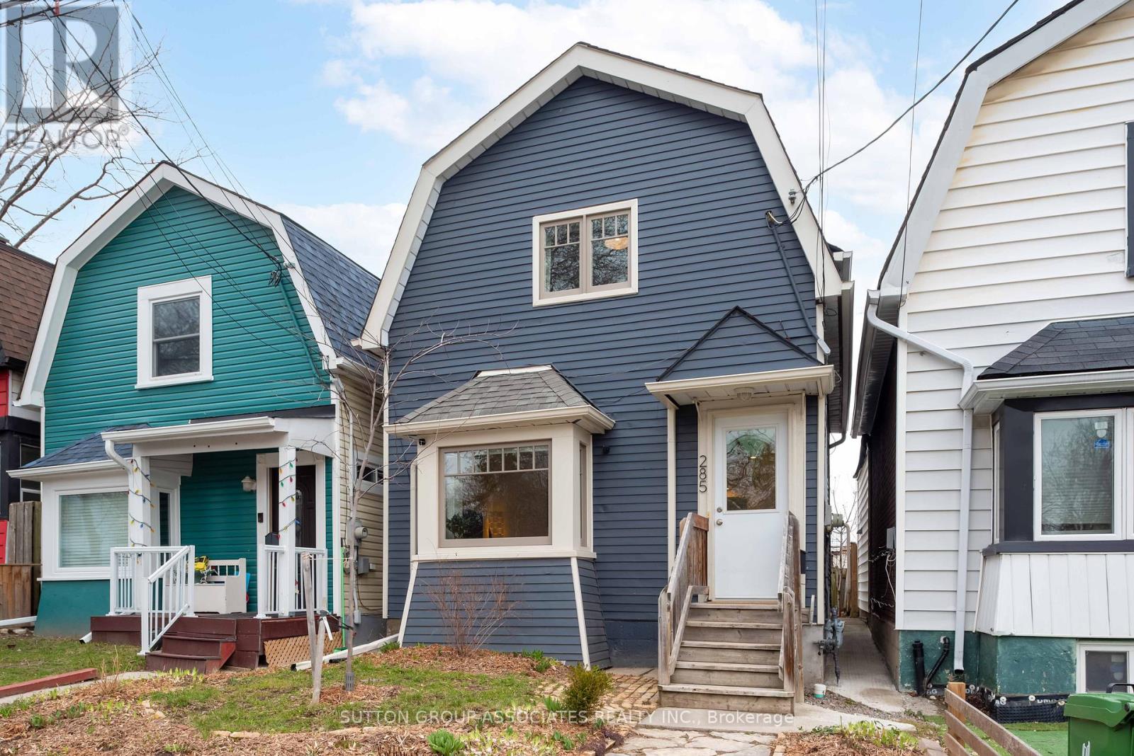 285 HARVIE AVENUE, toronto (caledonia-fairbank), Ontario