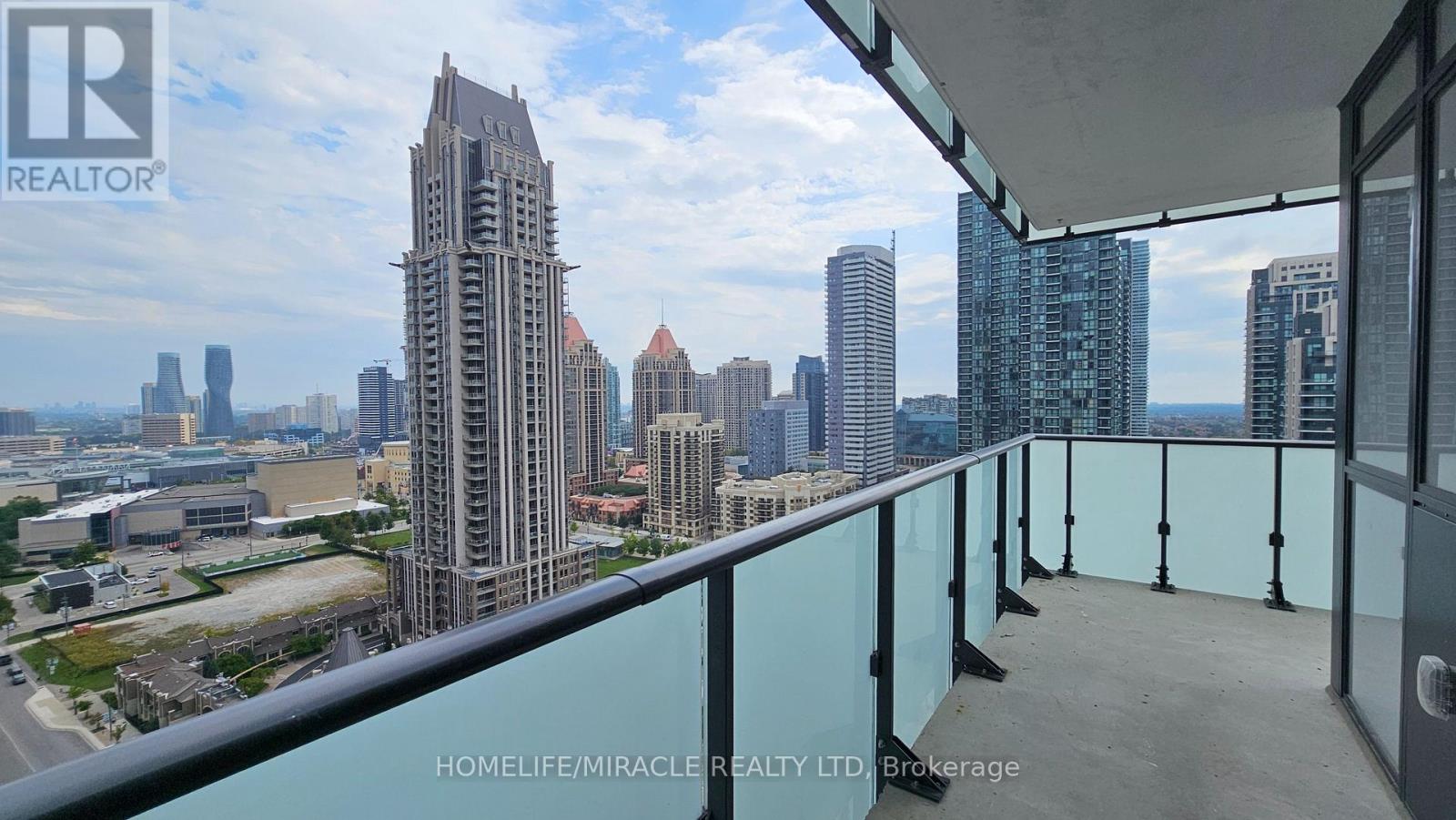 1906 - 4130 Parkside Village Drive, Mississauga, Ontario  L5B 0L7 - Photo 22 - W12967580