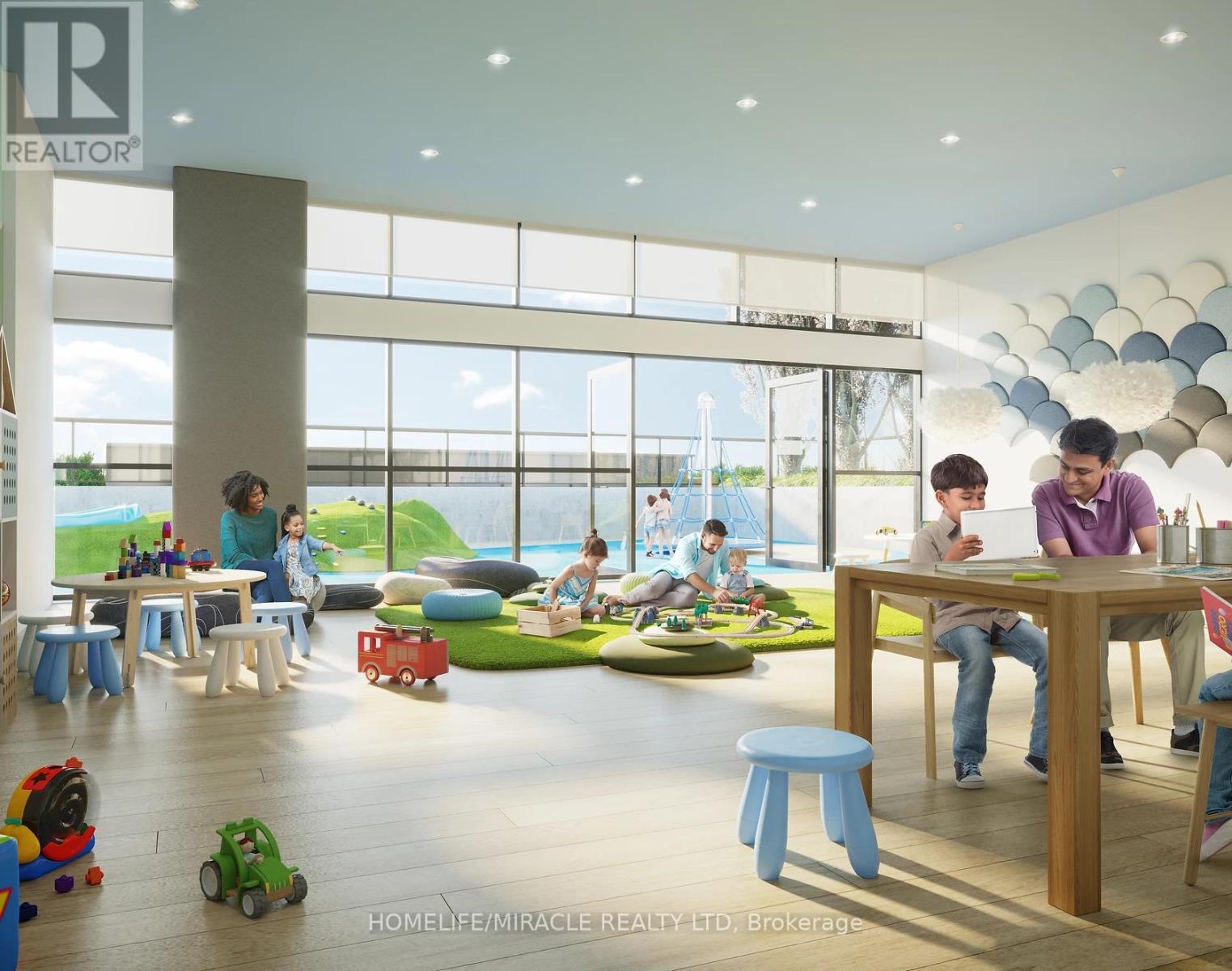 1906 - 4130 Parkside Village Drive, Mississauga, Ontario  L5B 0L7 - Photo 27 - W12967580