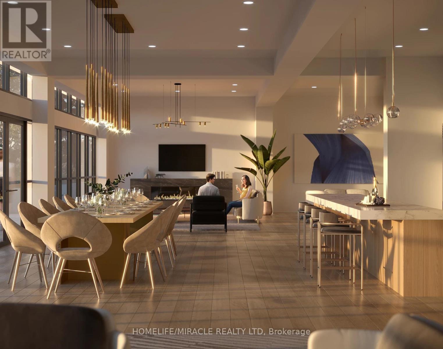 1906 - 4130 Parkside Village Drive, Mississauga, Ontario  L5B 0L7 - Photo 29 - W12967580