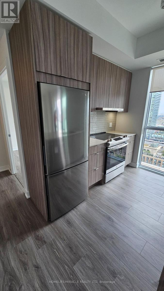 1906 - 4130 Parkside Village Drive, Mississauga, Ontario  L5B 0L7 - Photo 3 - W12967580