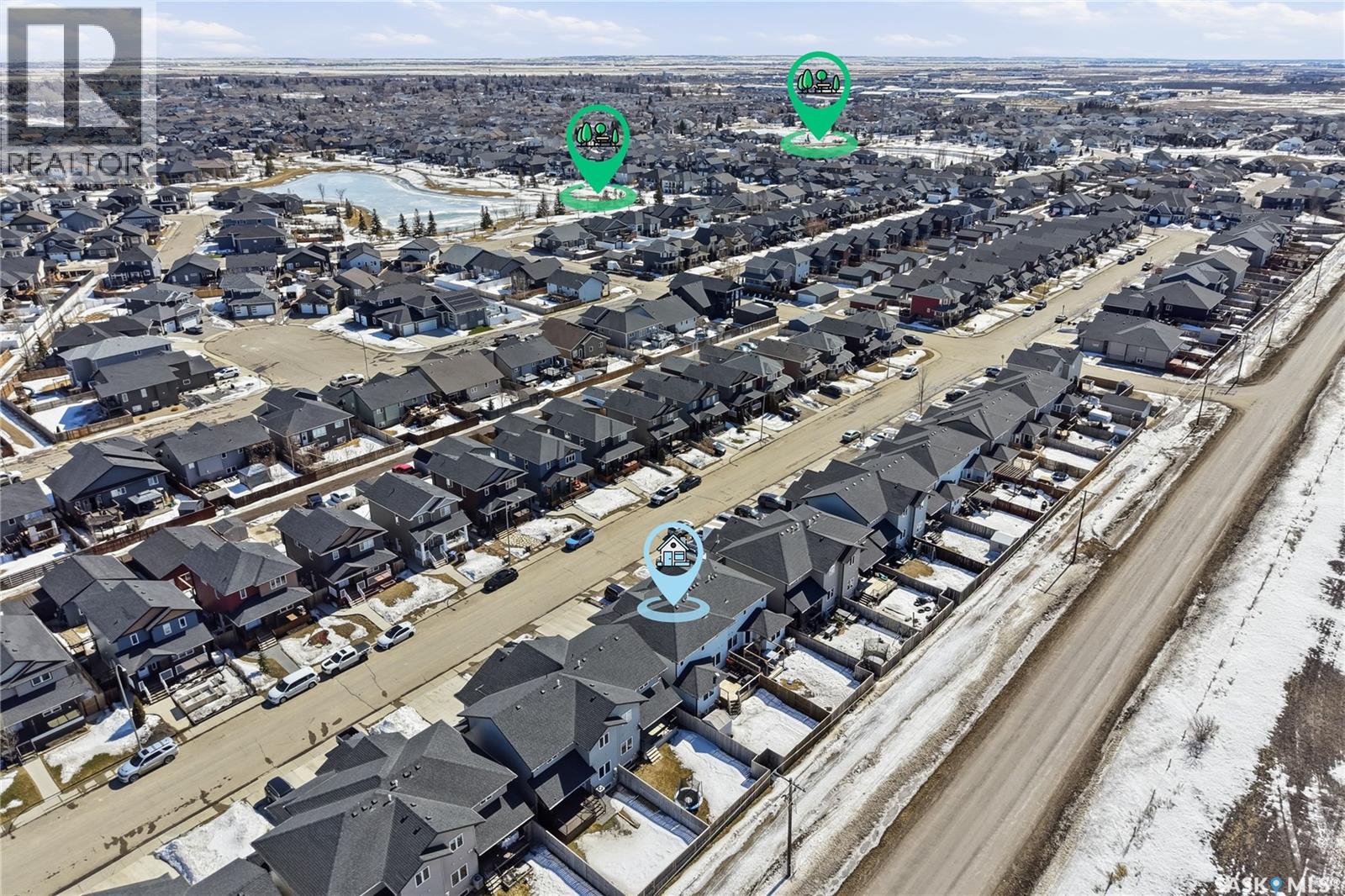 527 Maple Crescent, Warman, Saskatchewan  S0K 4S2 - Photo 26 - SK032201