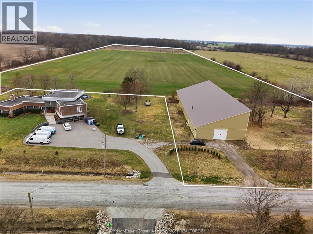 6665 Concession Rd 10, Windsor, Ontario  N0R 1K0 - Photo 2 - 26007317