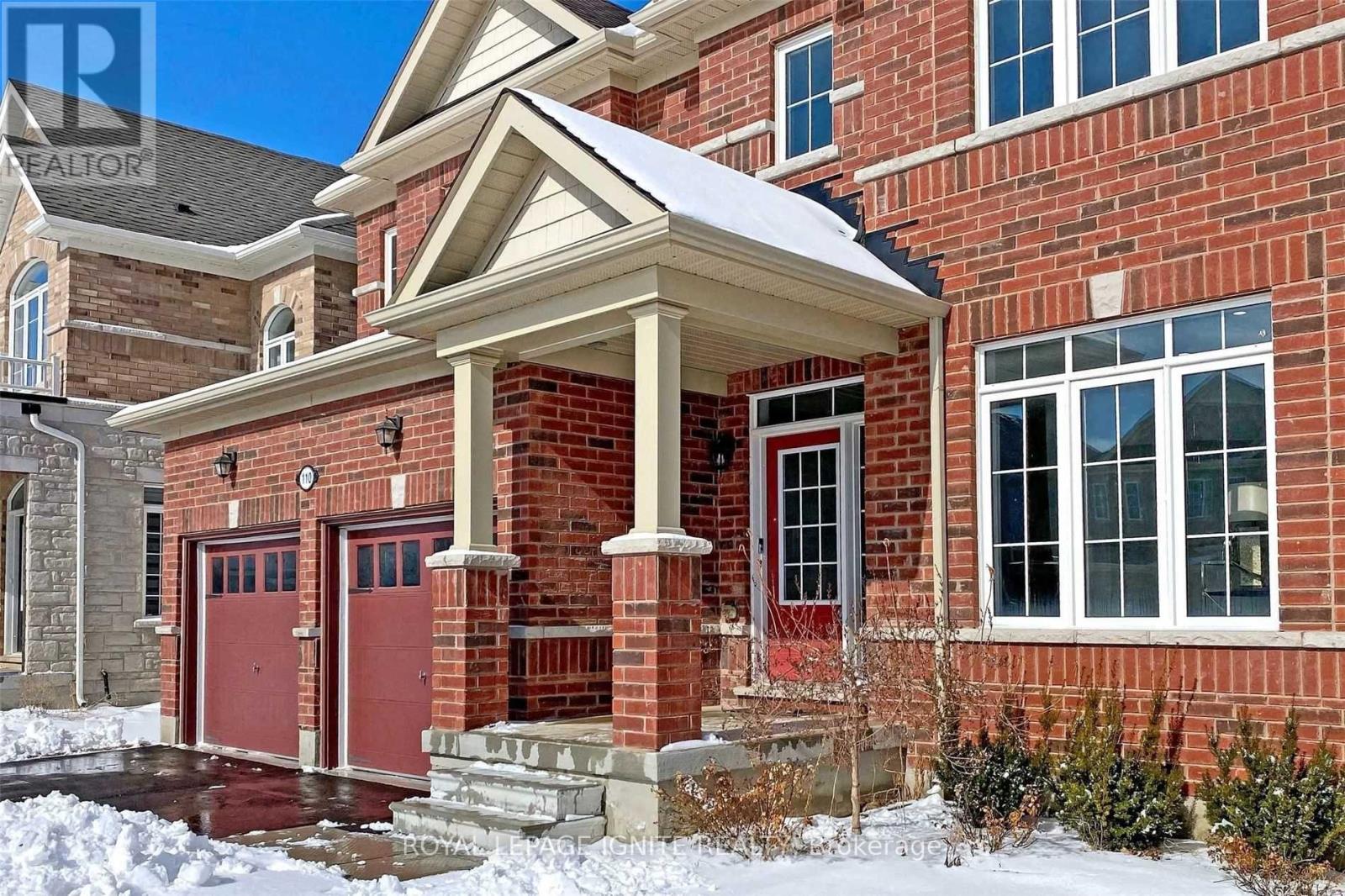 110 Barlow Place, Brant, Ontario  N3L 0G8 - Photo 2 - X12967462