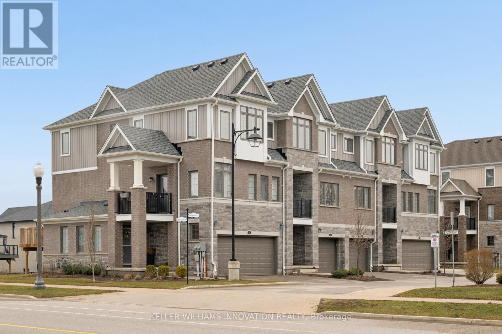 54 Bank Swallow Crescent, Kitchener, Ontario  N2P 0J7 - Photo 2 - X12967494