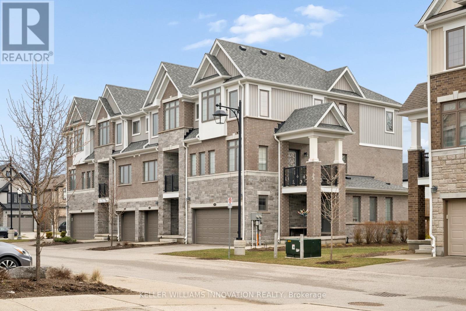 54 Bank Swallow Crescent, Kitchener, Ontario  N2P 0J7 - Photo 3 - X12967494