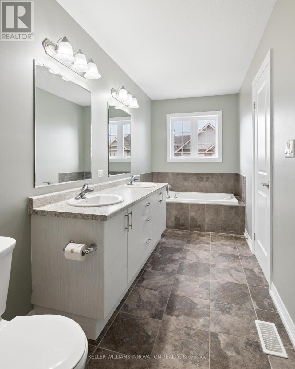 54 Bank Swallow Crescent, Kitchener, Ontario  N2P 0J7 - Photo 33 - X12967494