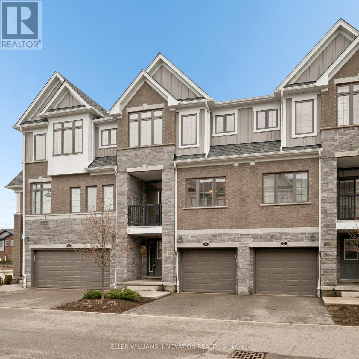 54 Bank Swallow Crescent, Kitchener, Ontario  N2P 0J7 - Photo 5 - X12967494