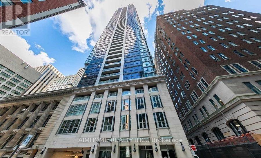 2601 - 70 TEMPERANCE STREET, Toronto, Ontario