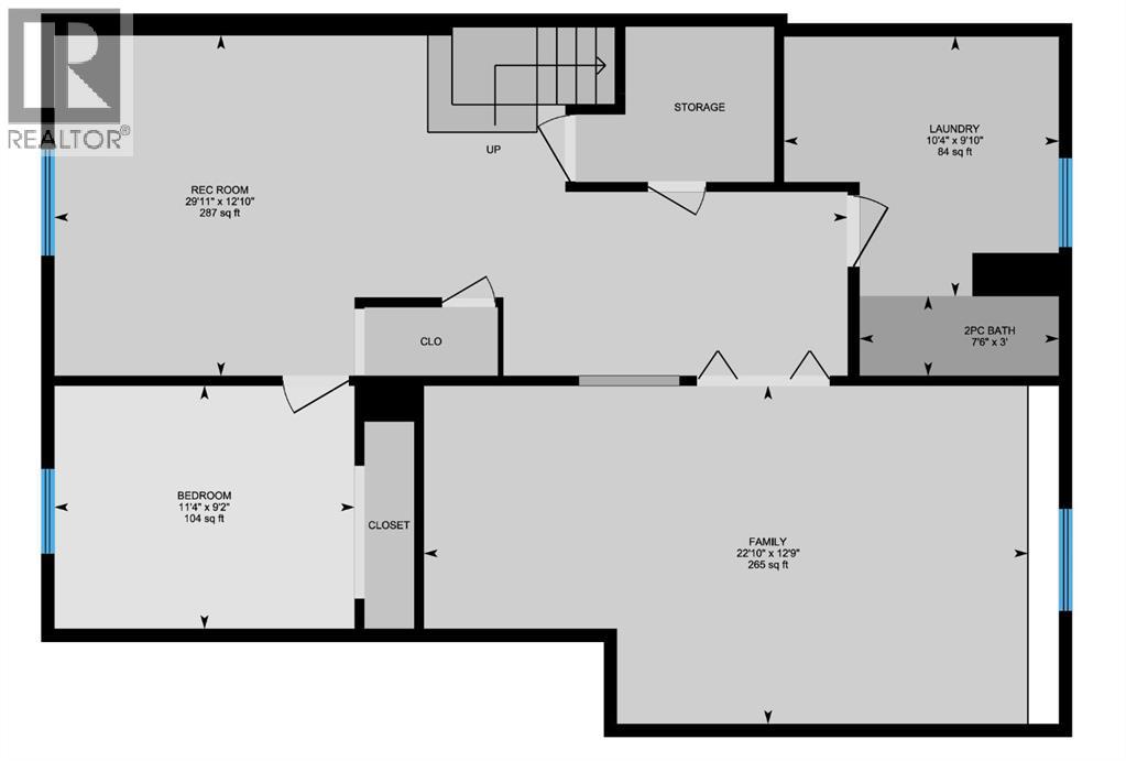 12 Westwood Crescent SW, Calgary, Alberta  T3C 2W6 - Photo 31 - A2298134