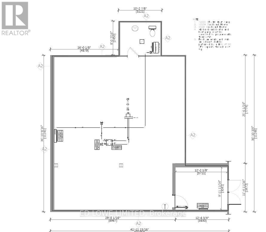 A2 - 535 Bayfield Street, Barrie, Ontario  L4M 4Z9 - Photo 5 - S12465676