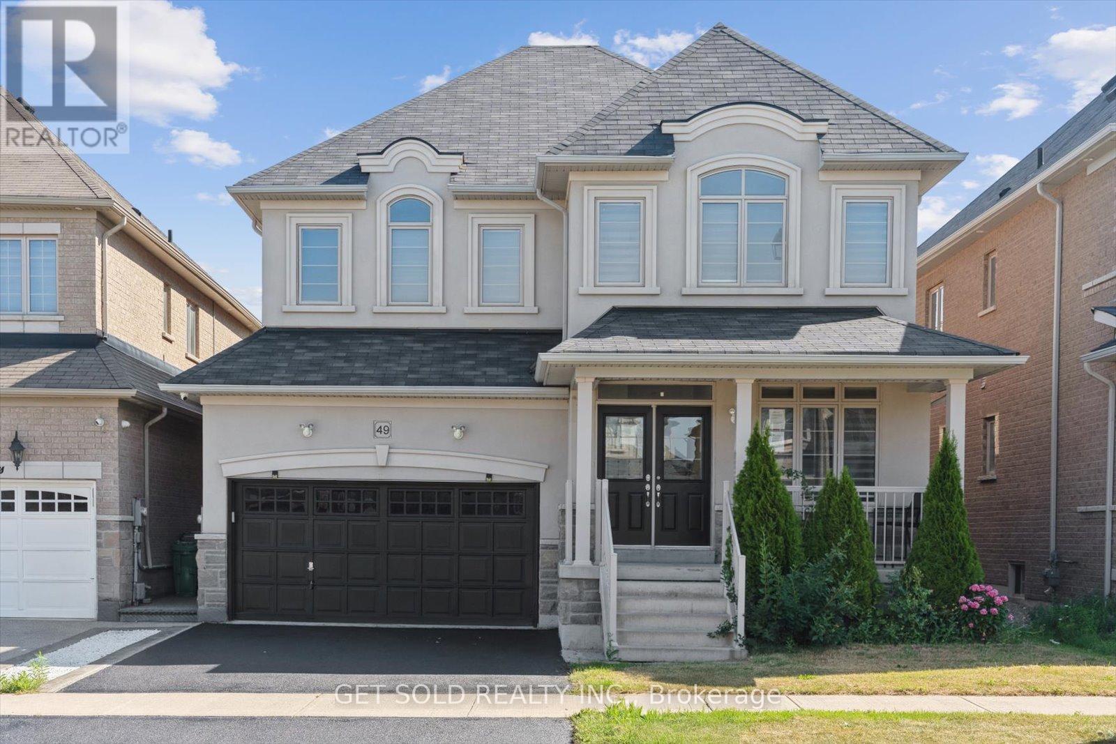 49 Blackberry Valley Crescent, Caledon, Ontario  L7C 2C7 - Photo 1 - W12321895