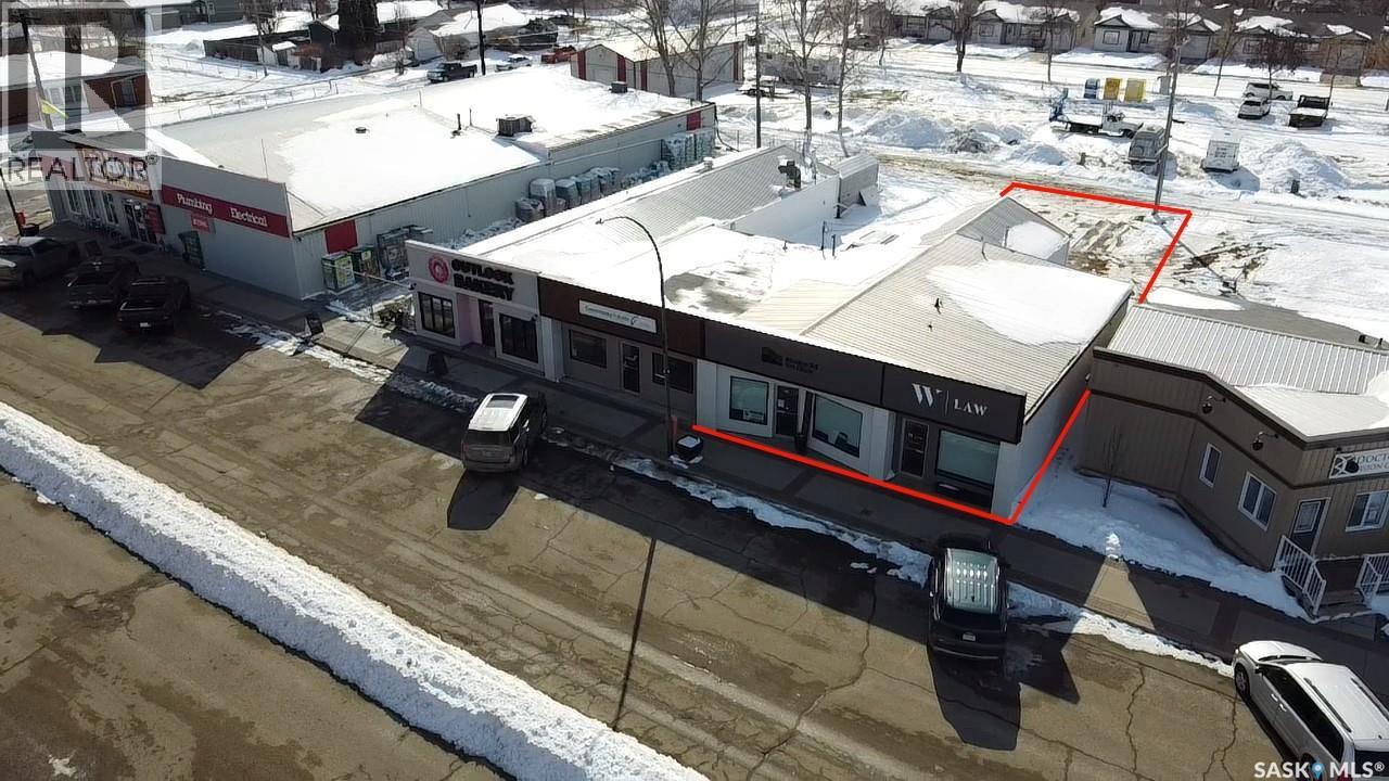 222 Franklin Street, Outlook, Saskatchewan  S0L 2N0 - Photo 40 - SK029028