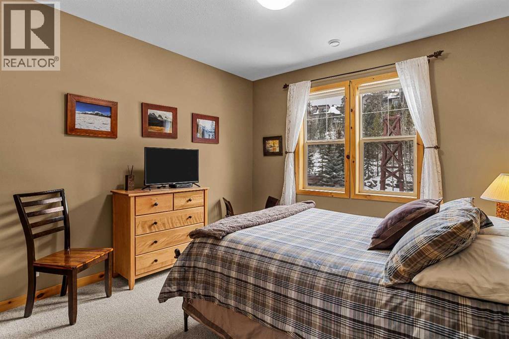 1104, 70 Dyrgas Gate, Canmore, Alberta  T1W 3J6 - Photo 32 - A2299244