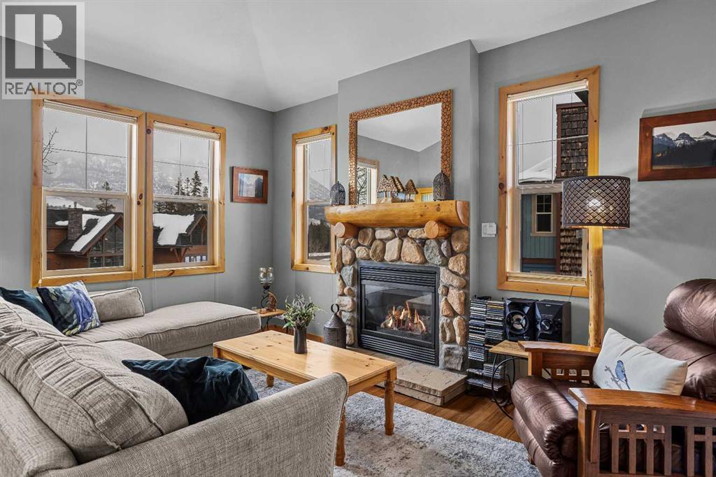 1104, 70 Dyrgas Gate, Canmore, Alberta  T1W 3J6 - Photo 17 - A2299244