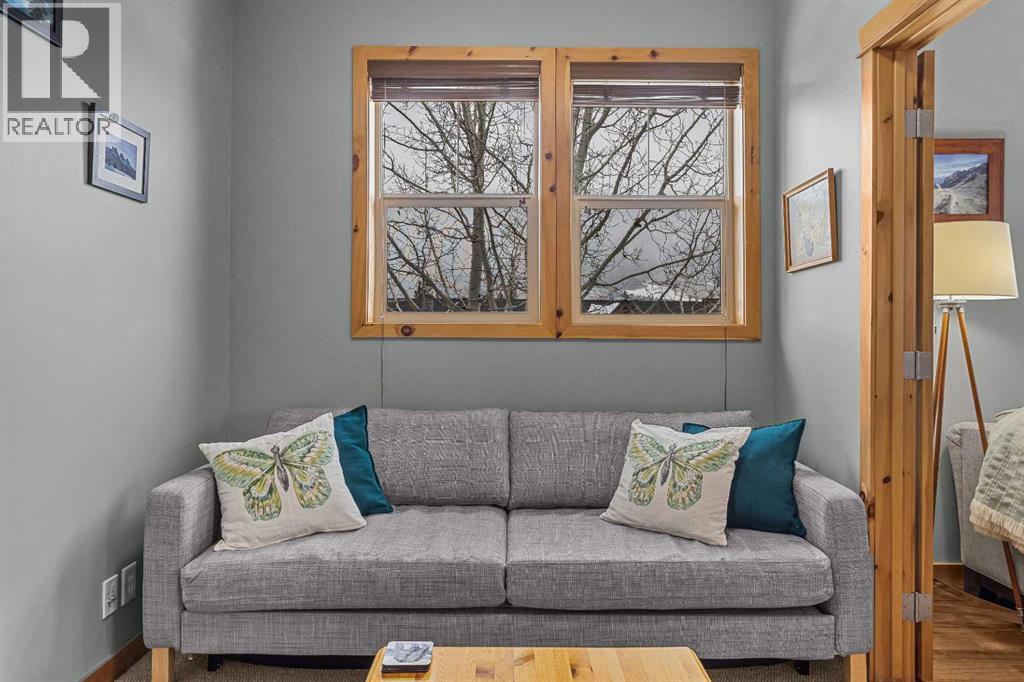 1104, 70 Dyrgas Gate, Canmore, Alberta  T1W 3J6 - Photo 39 - A2299244