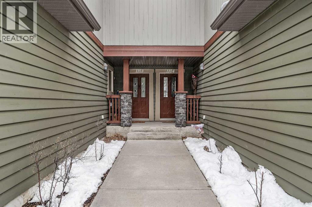 1104, 70 Dyrgas Gate, Canmore, Alberta  T1W 3J6 - Photo 44 - A2299244