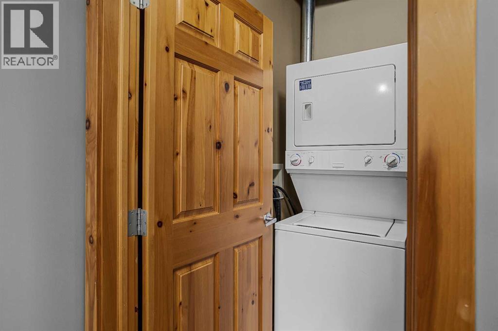 1104, 70 Dyrgas Gate, Canmore, Alberta  T1W 3J6 - Photo 22 - A2299244