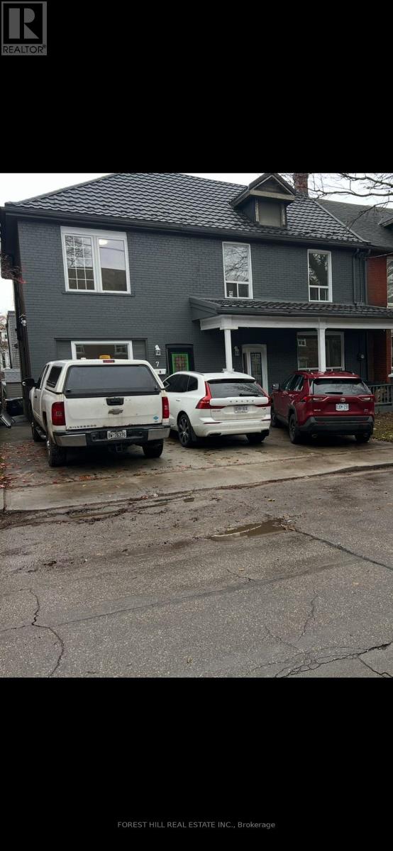7 ELLSWORTH AVENUE, toronto (wychwood), Ontario
