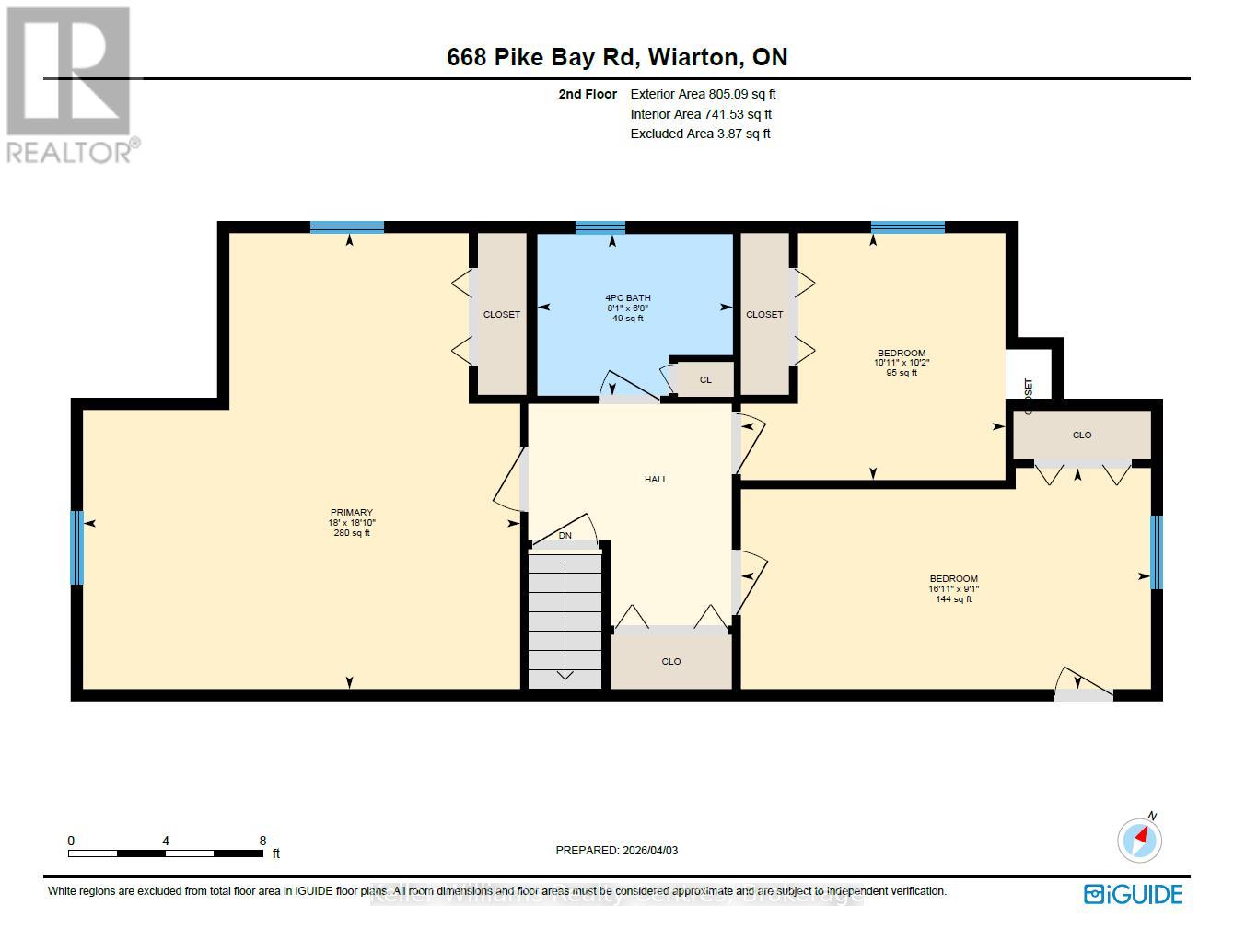 668 Pike Bay Road, Northern Bruce Peninsula, Ontario  N0H 2T0 - Photo 49 - X12967684