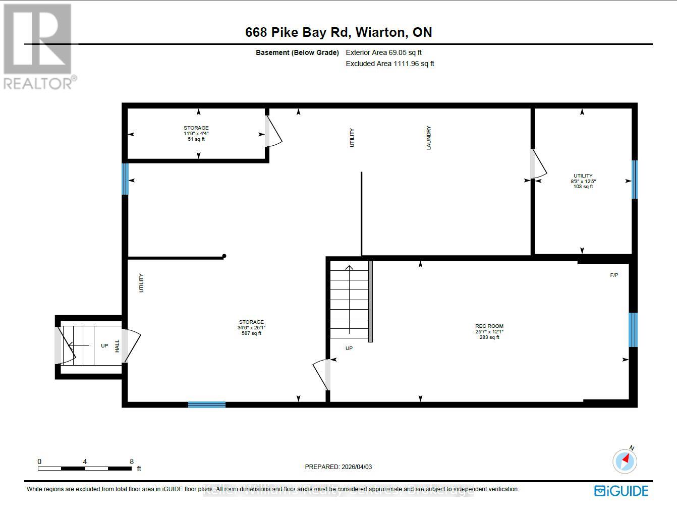 668 Pike Bay Road, Northern Bruce Peninsula, Ontario  N0H 2T0 - Photo 50 - X12967684