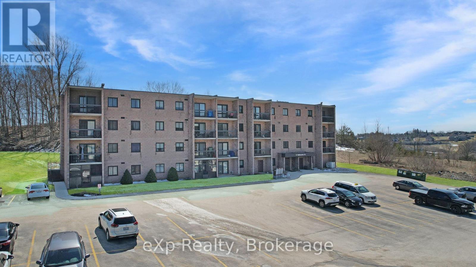 402 - 5 Valleyside Drive, Brockton, Ontario N0G 2V0 - Photo 1 - X12967772