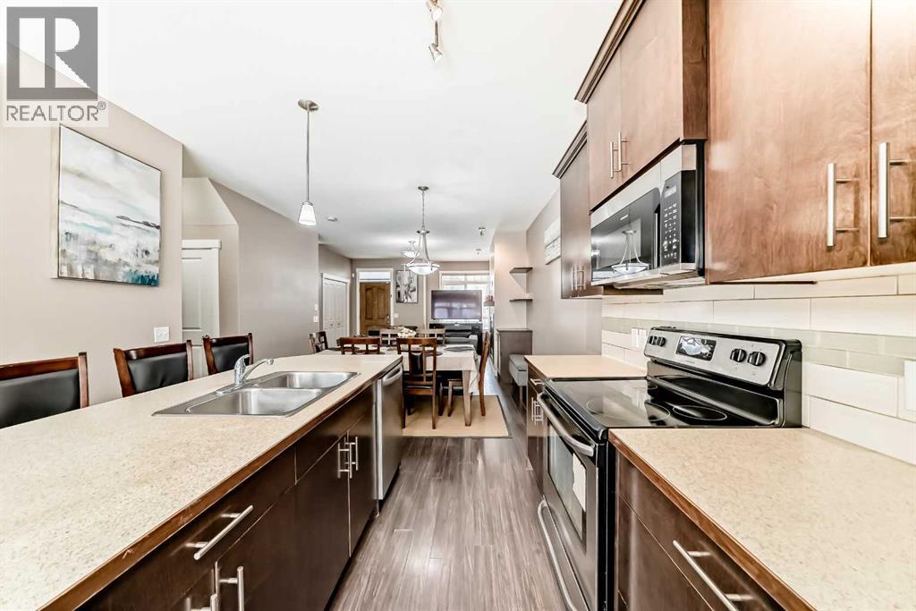 37 Skyview Ranch Gardens NE, Calgary, Alberta  T2M 3Y7 - Photo 12 - A2299716