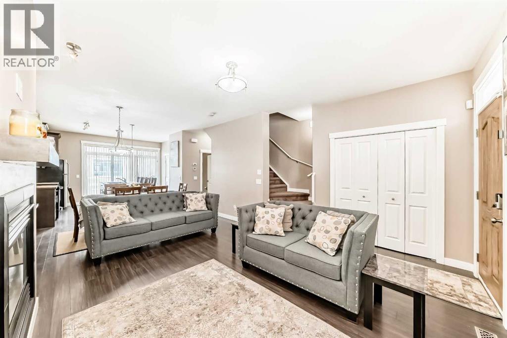 37 Skyview Ranch Gardens NE, Calgary, Alberta  T2M 3Y7 - Photo 6 - A2299716