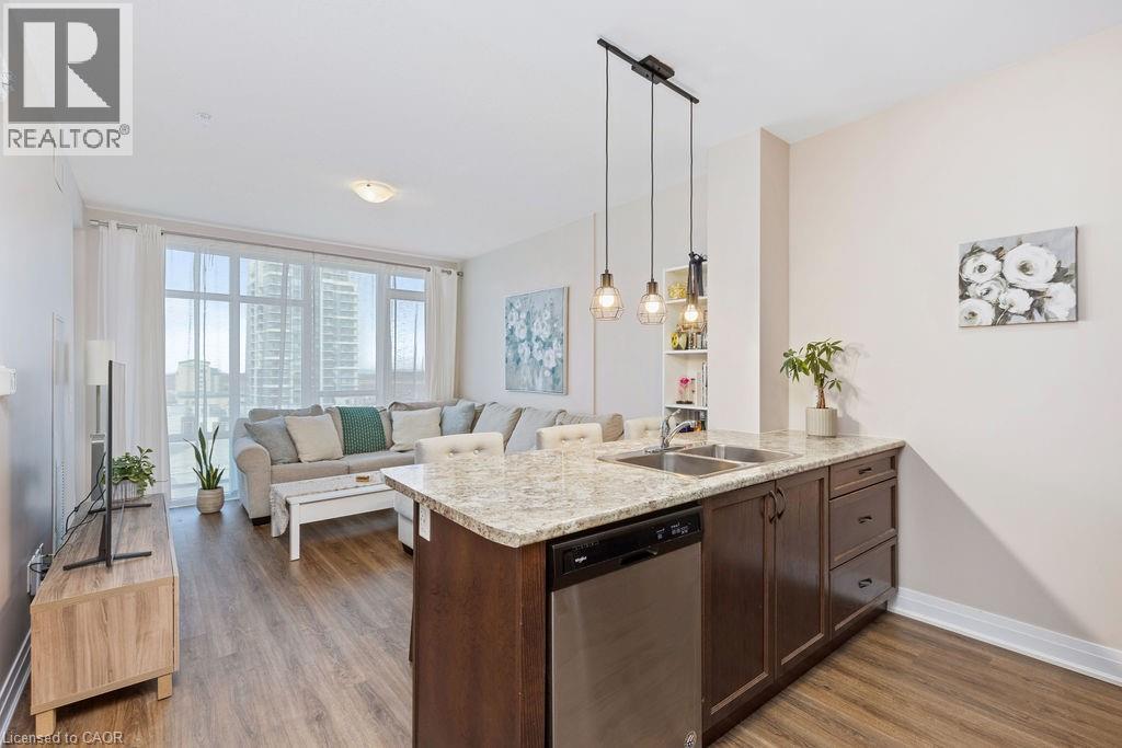 16 Concord Place Unit# 705, Grimsby, Ontario  L3M 0J1 - Photo 2 - 40804421