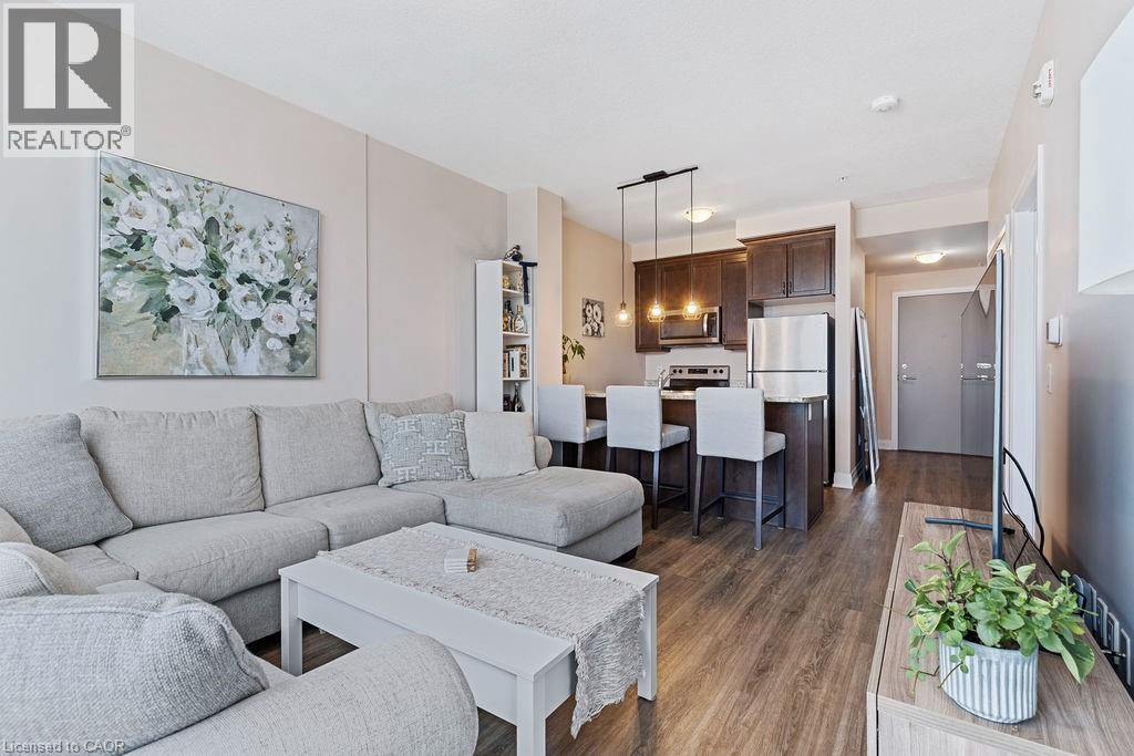 16 CONCORD Place Unit# 705, Grimsby, Ontario