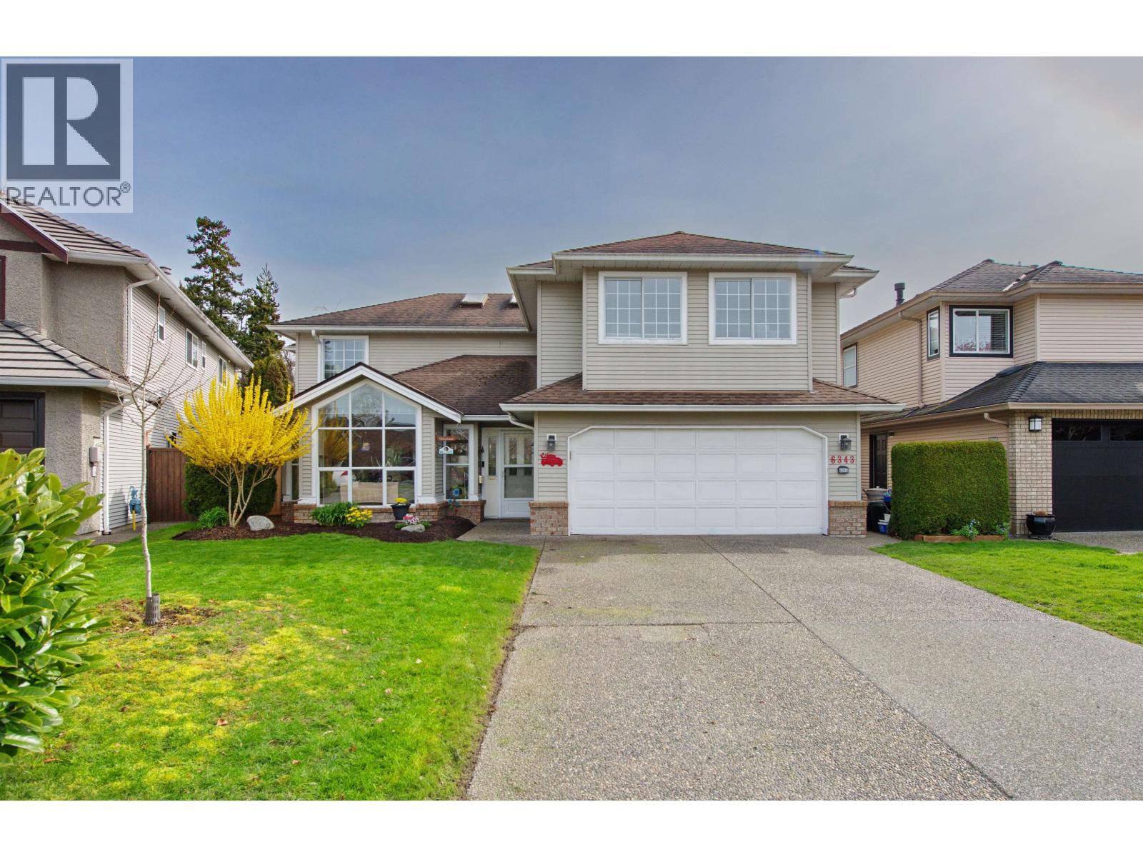 6343 CRESCENT PLACE, Delta, British Columbia