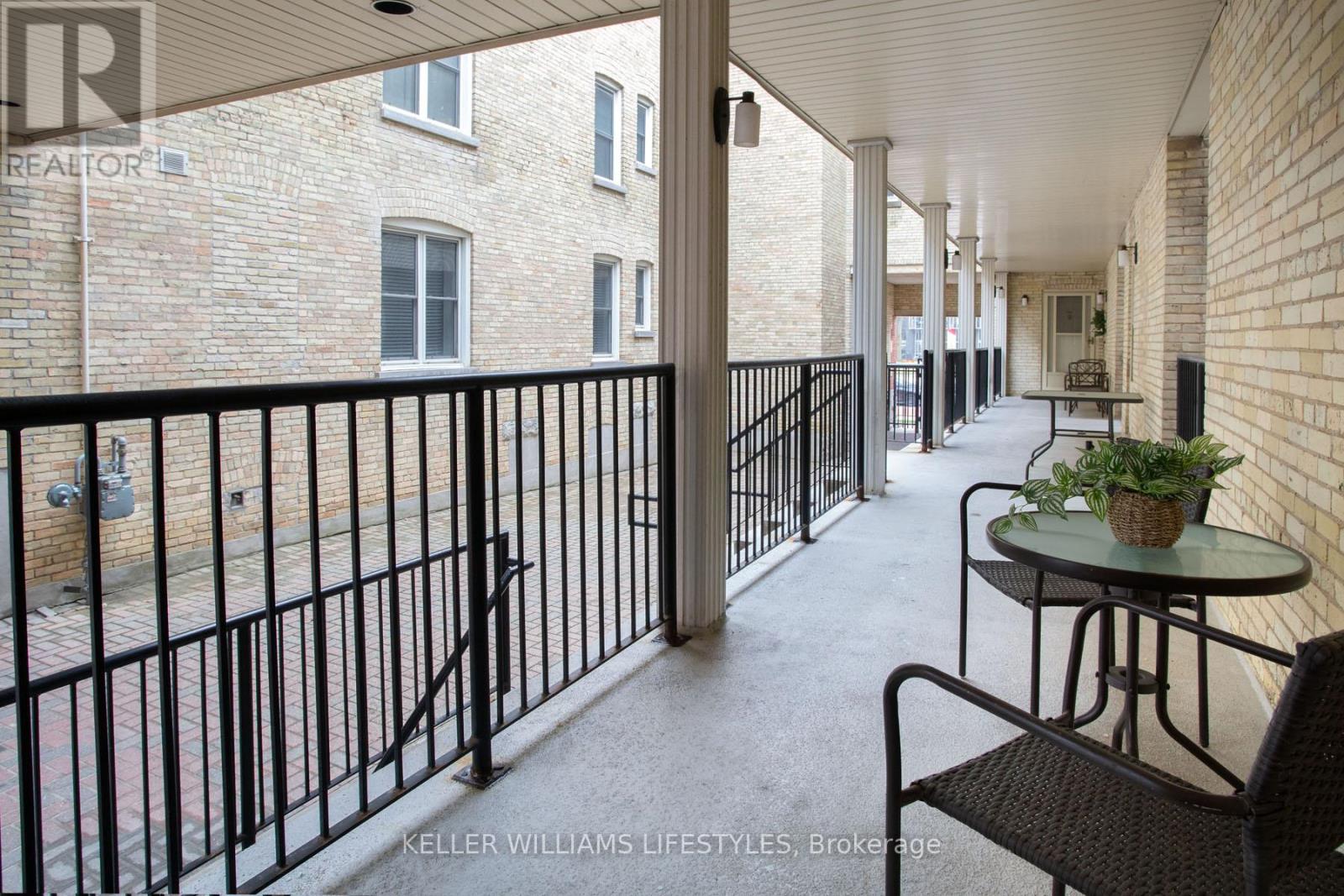 105 - 275 Queens Avenue, London East, Ontario  N6B 1X2 - Photo 3 - X12967728