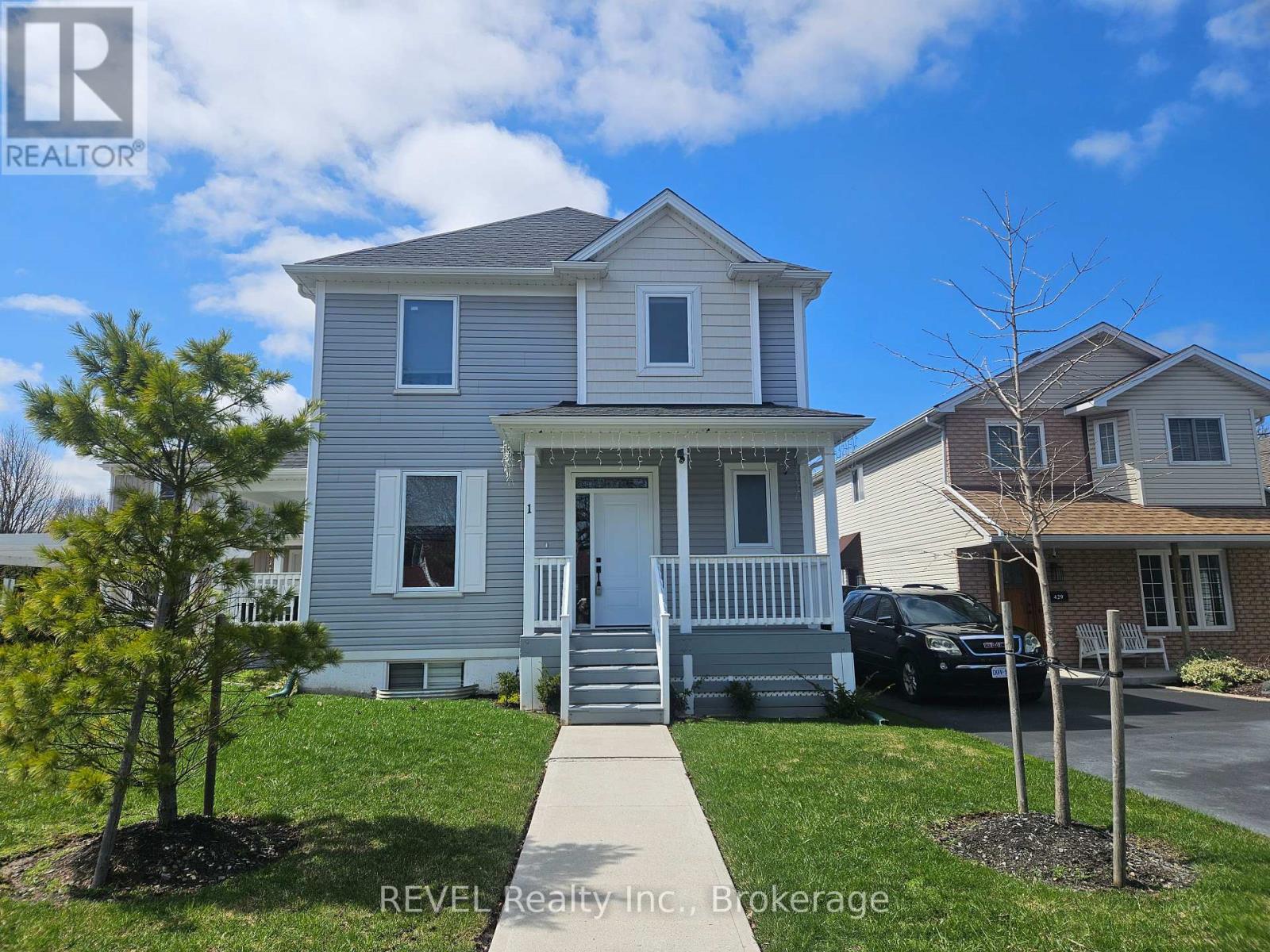 1 PRINCETON COMMON STREET, St. Catharines, Ontario