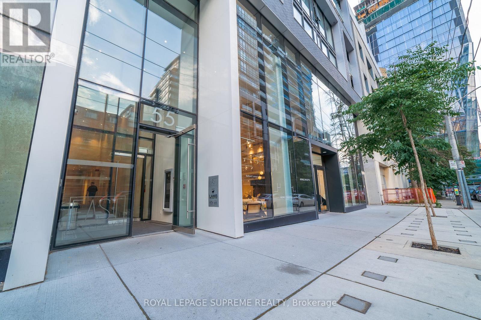2206 - 55 ONTARIO STREET, Toronto, Ontario