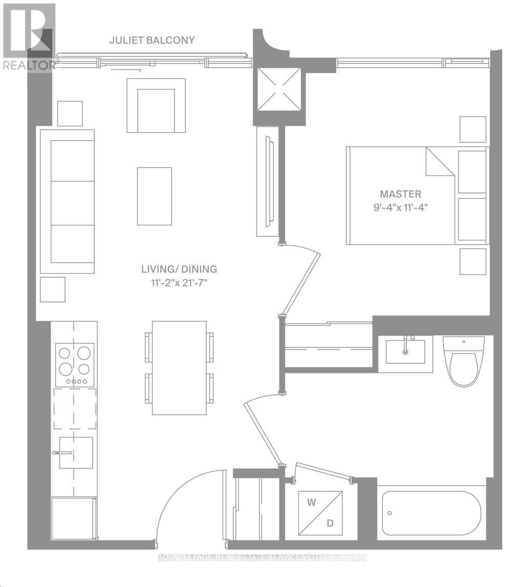 311 - 322 Dupont Street, Toronto, Ontario  M5R 0E3 - Photo 22 - C12967632