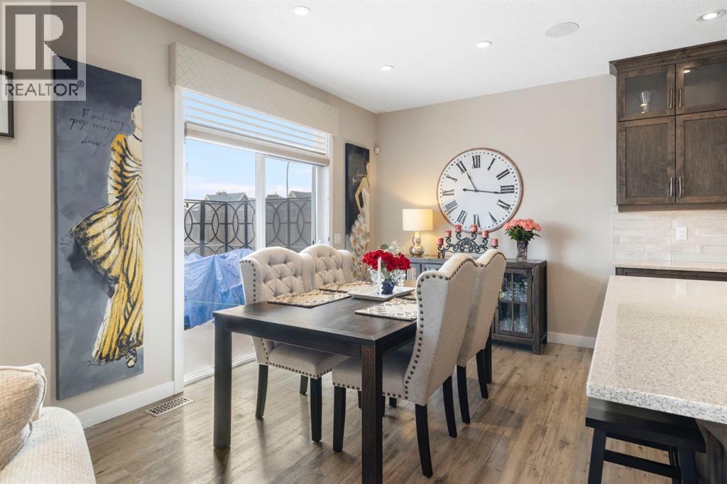 8 Emberside Glen, Cochrane, Alberta  T4C 2L6 - Photo 16 - A2282601