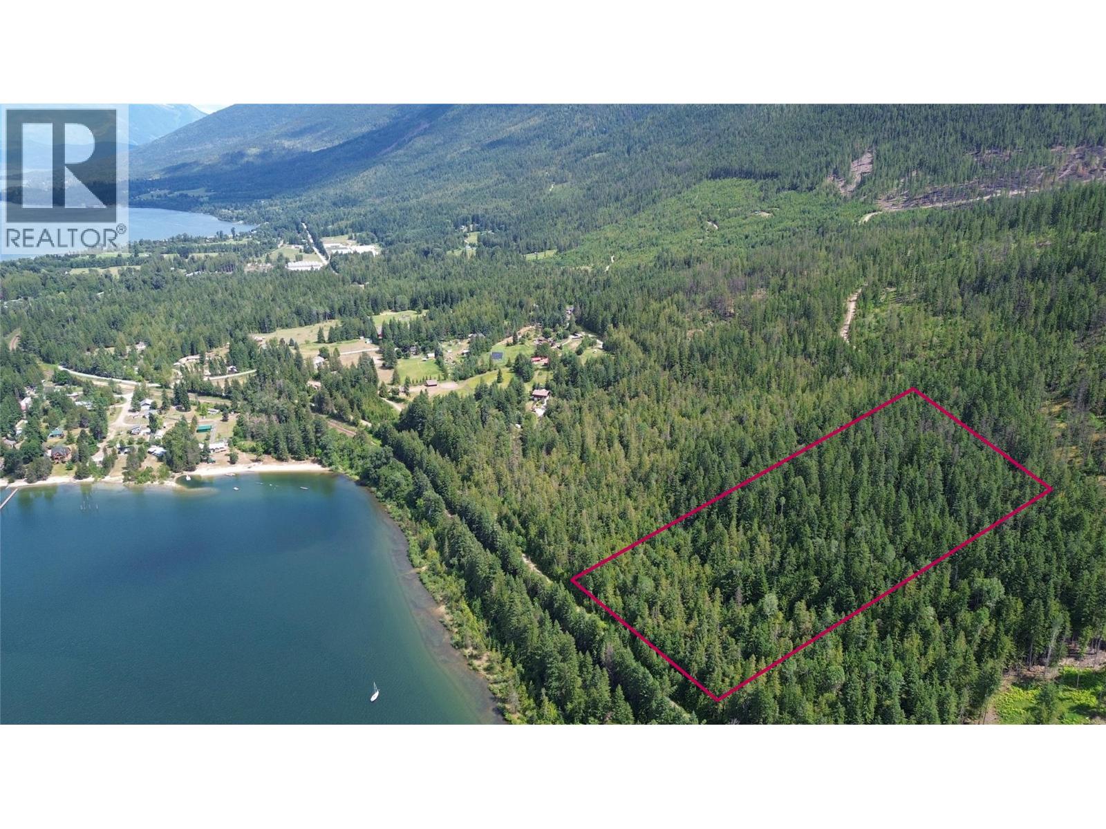 Lasca Creek Road Lot# 3, Harrop, British Columbia