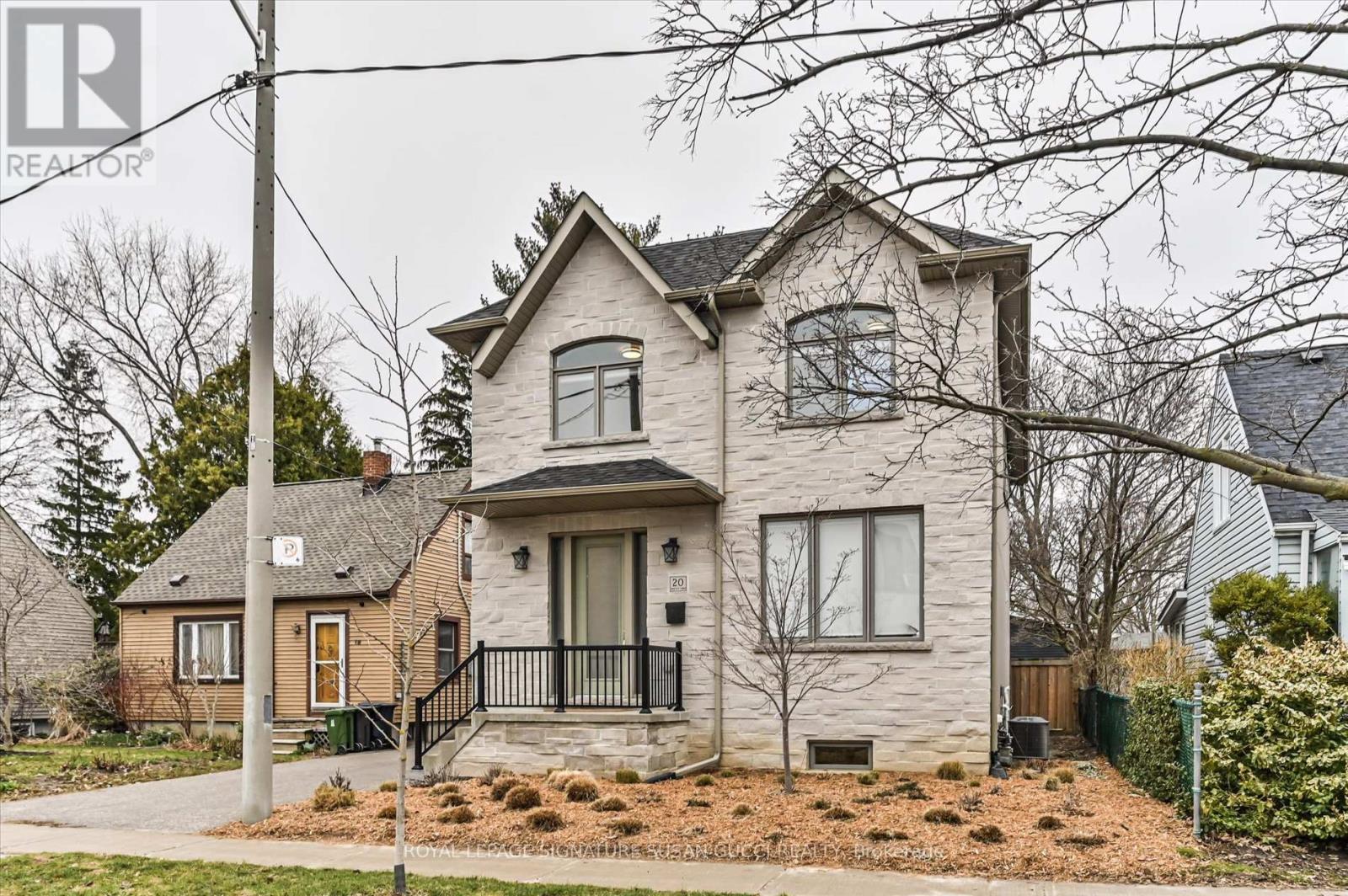 20 WARVET CRESCENT, toronto (o'connor-parkview), Ontario
