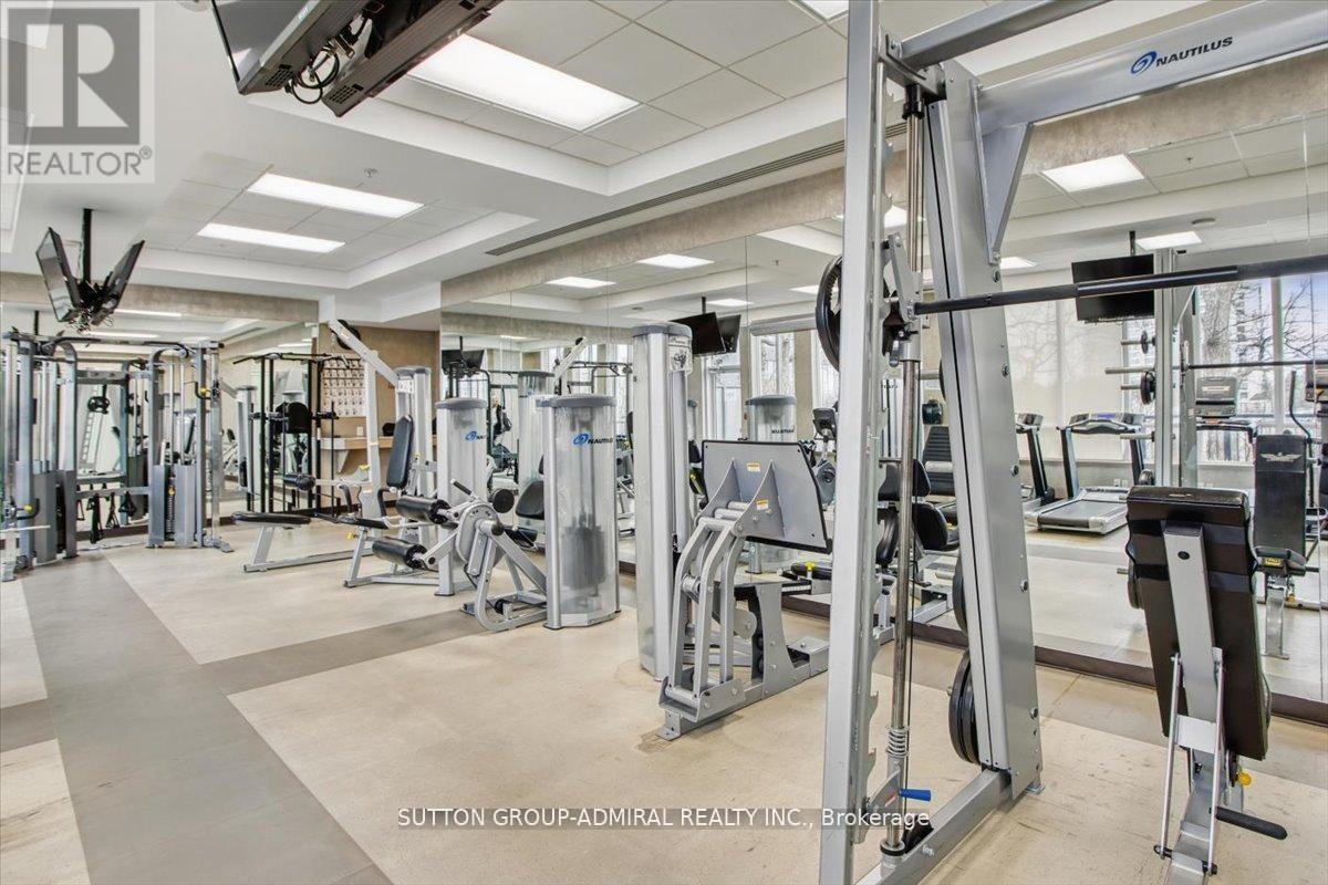 204 - 95 North Park Road, Vaughan, Ontario  L4J 0J1 - Photo 20 - N12967598