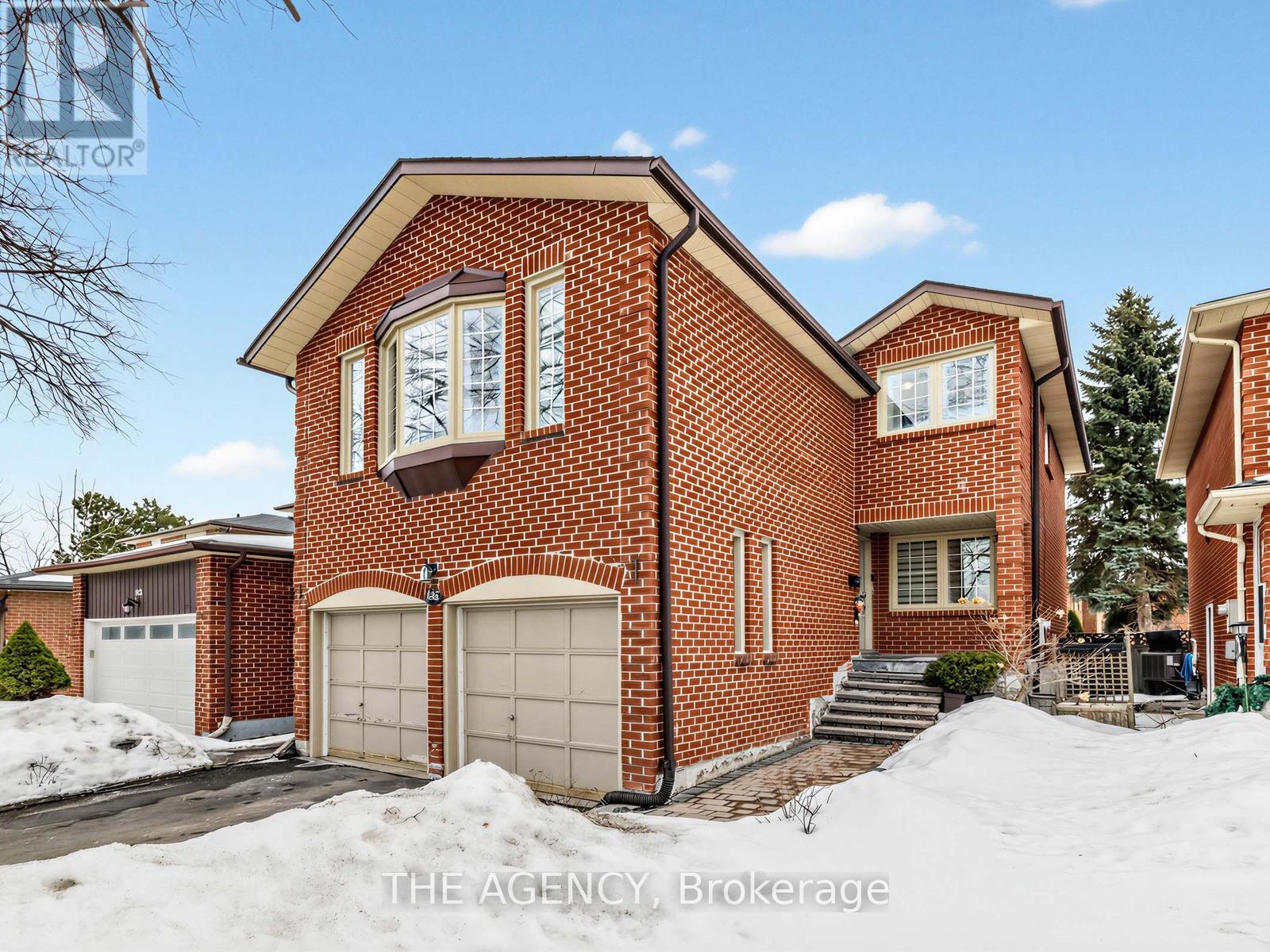 146 CROSBY AVENUE, Richmond Hill, Ontario
