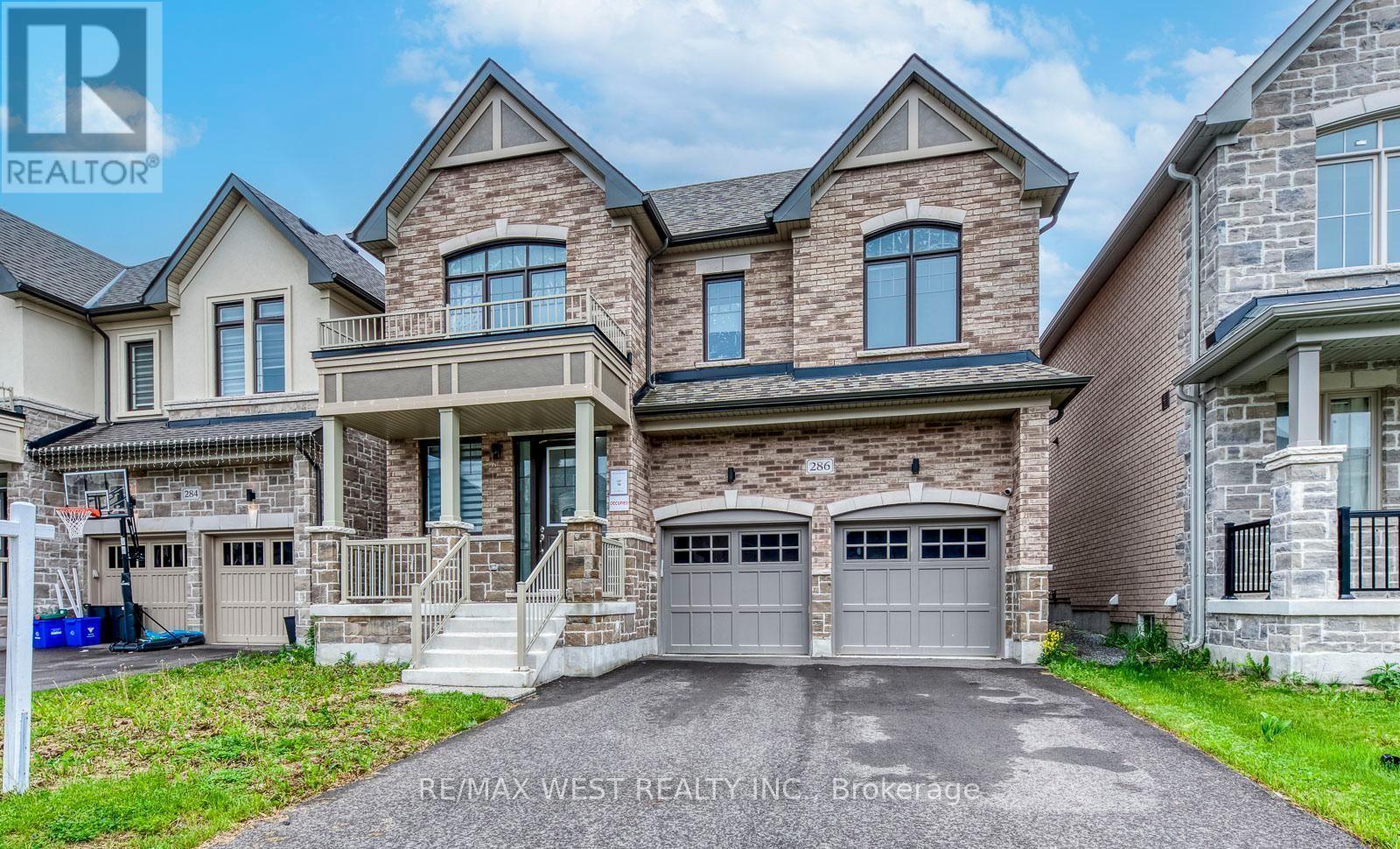 286 DANNY WHEELER BOULEVARD, Georgina, Ontario