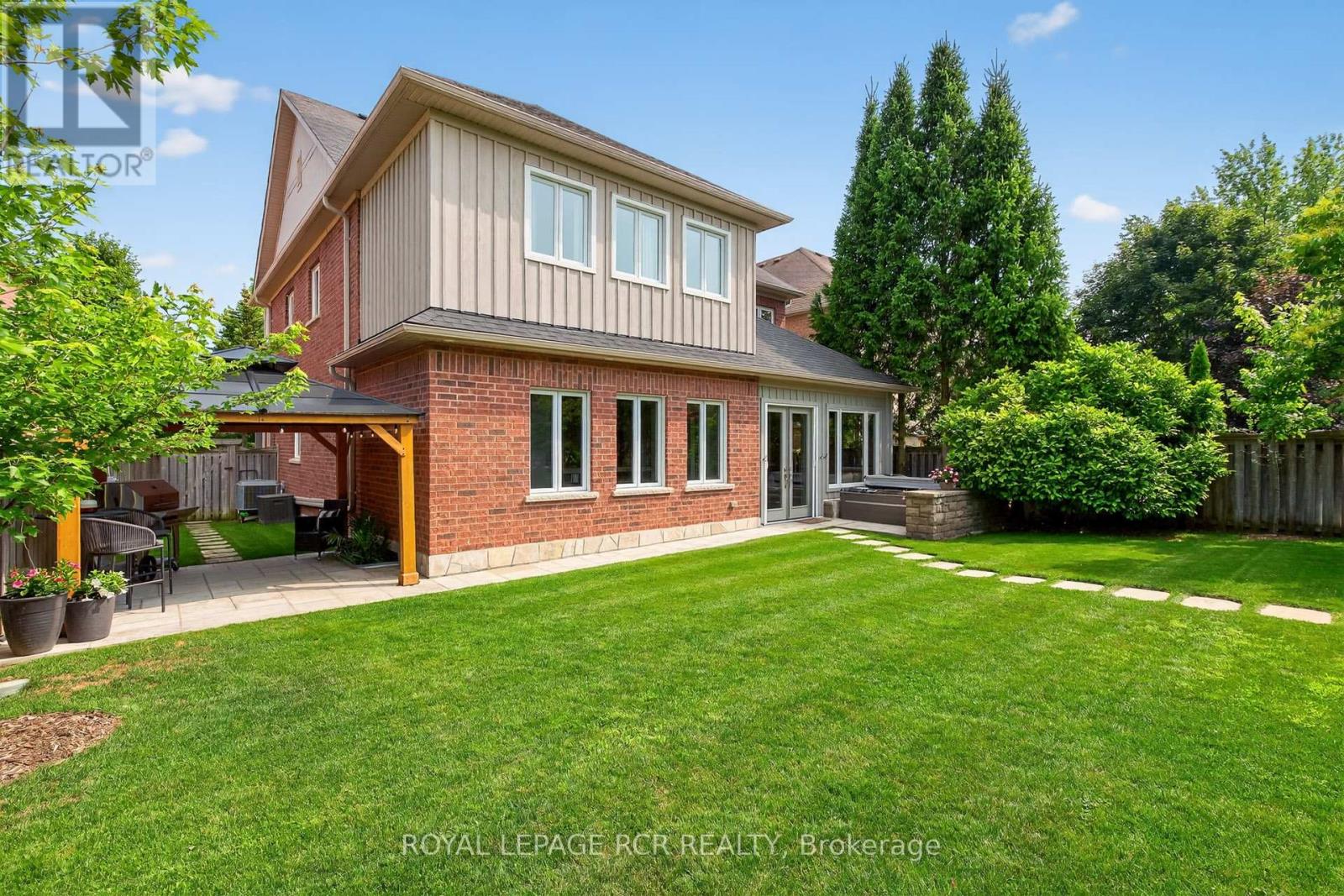 63 Campbell Drive, Uxbridge, Ontario  L9P 0B3 - Photo 49 - N12967764