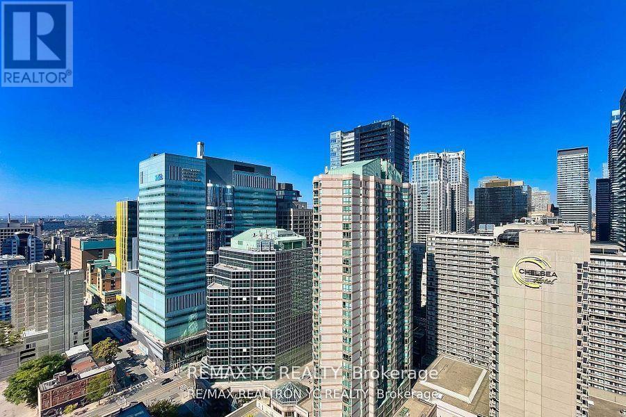 2516 - 20 Edward Street, Toronto, Ontario  M5G 0C5 - Photo 27 - C12967244