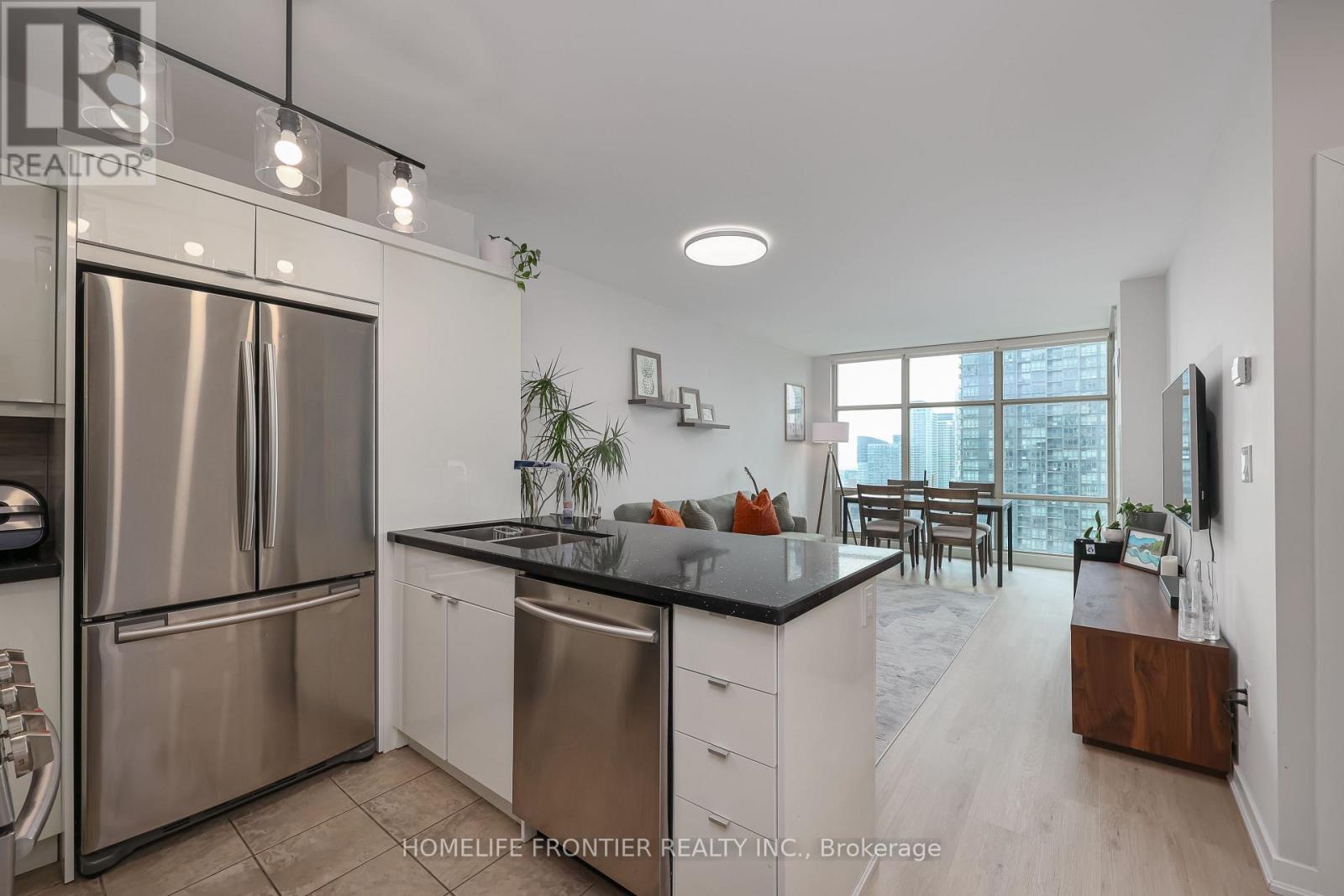 2802 - 10 Navy Wharf Court, Toronto, Ontario  M5V 3V2 - Photo 2 - C12967286