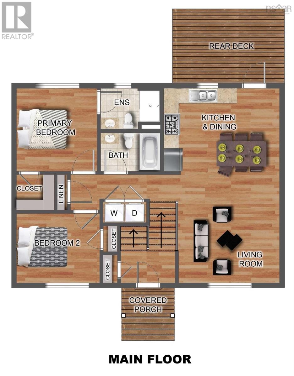 120 Deeridge Road, Black Point, Nova Scotia  B0J 1B0 - Photo 2 - 202600695