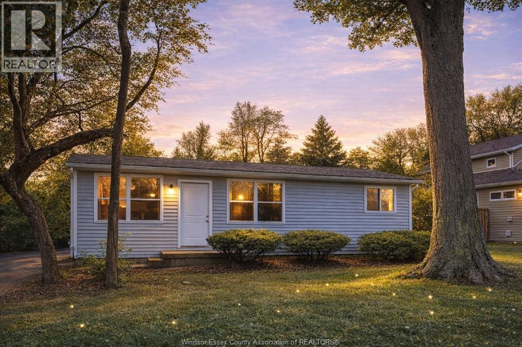 127 TILFORD LANE, Amherstburg, Ontario
