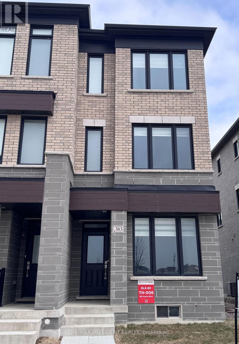 383 Inspire Boulevard, Brampton, Ontario  L6R 4E4 - Photo 2 - W12967606