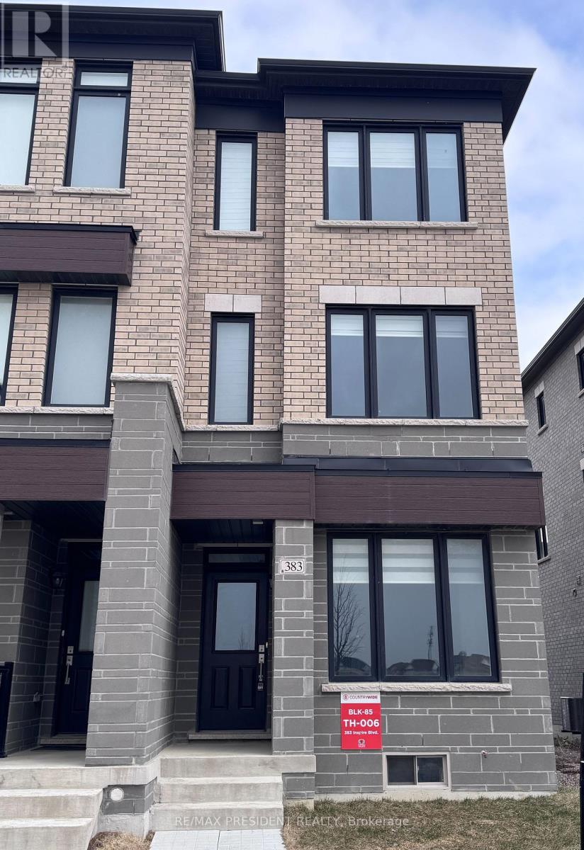 383 Inspire Boulevard W, Brampton, Ontario  L6R 4E4 - Photo 2 - W12967628