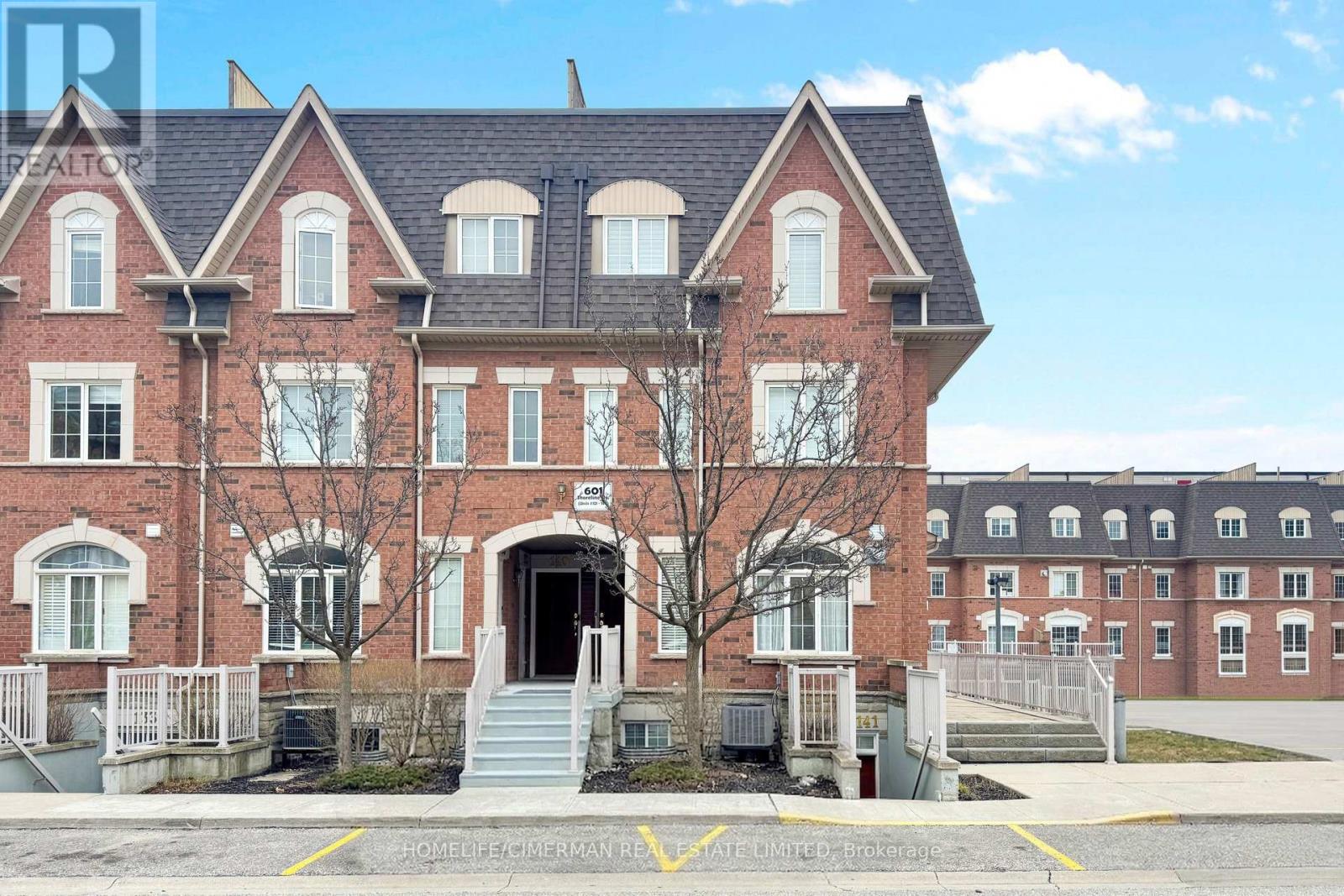 144 - 601 SHORELINE DRIVE, Mississauga, Ontario